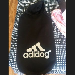 Adidog Hoodie